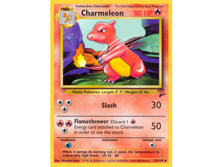 Charmeleon