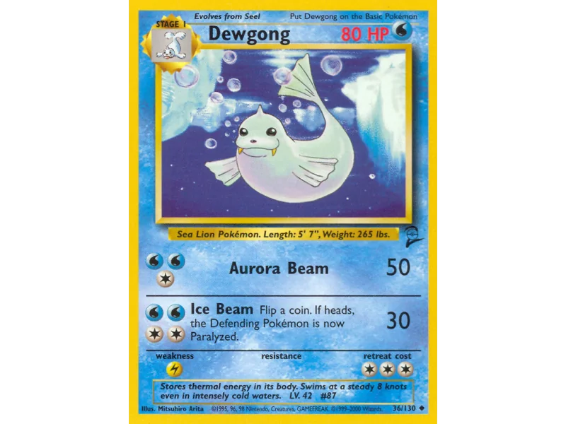 Dewgong