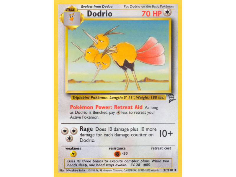 Dodrio