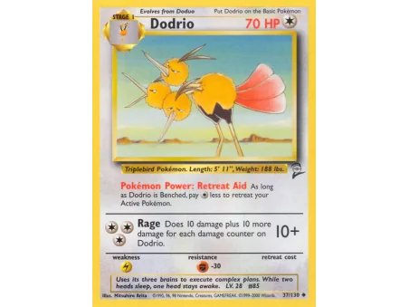 Dodrio