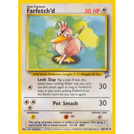 Farfetch'd