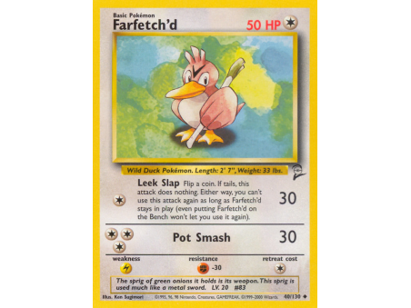 Farfetch'd