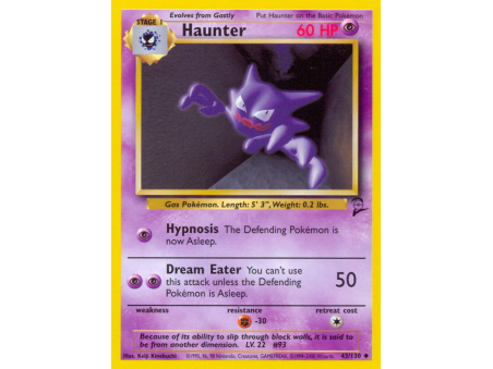 Haunter