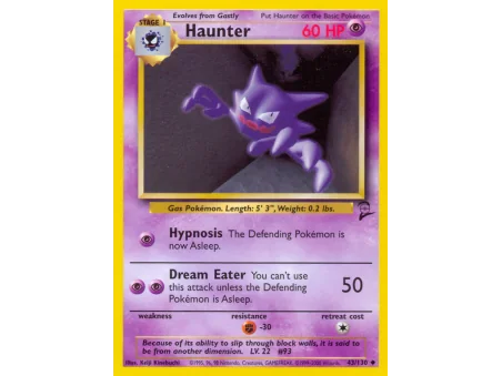 Haunter