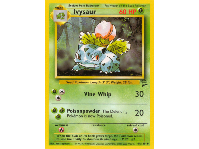 Ivysaur