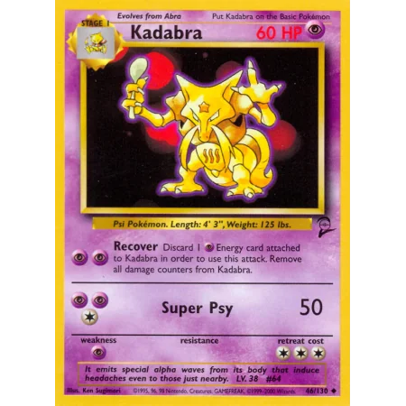 Kadabra