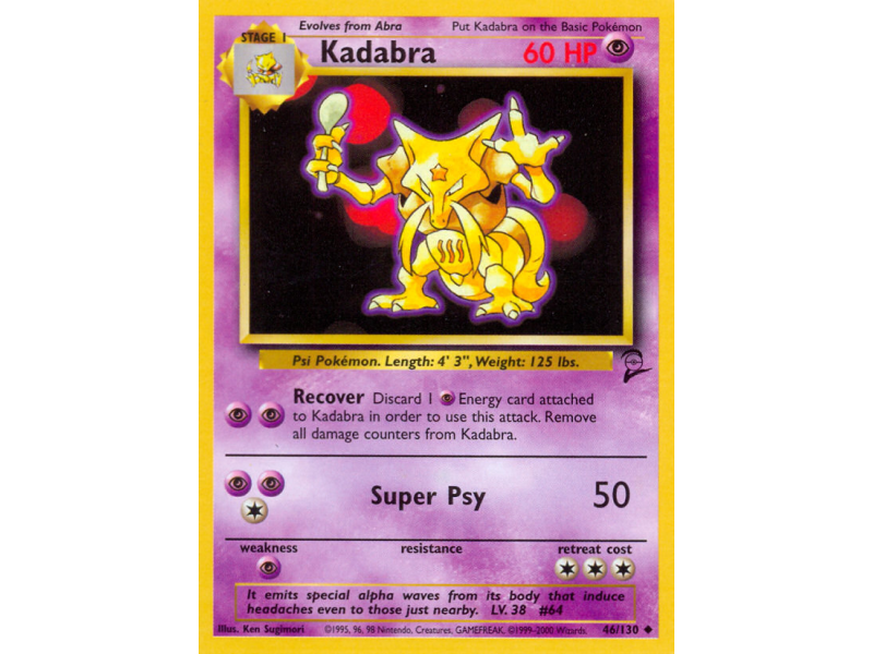 Kadabra