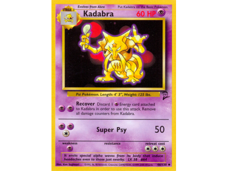 Kadabra