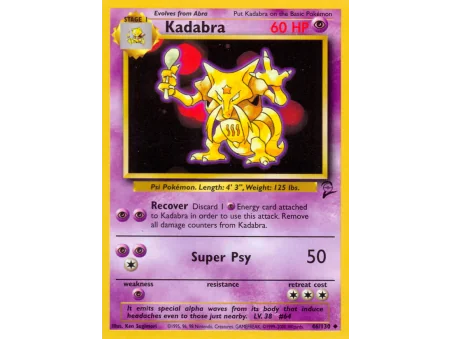 Kadabra