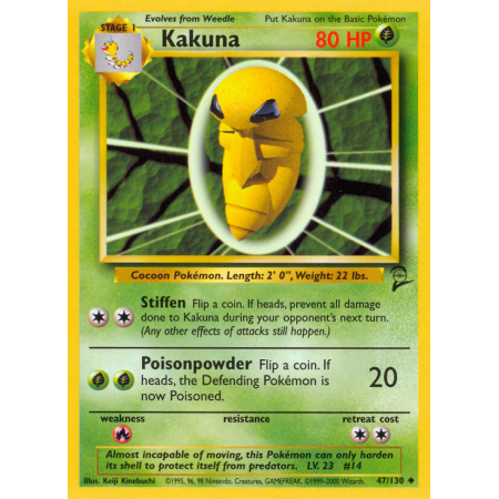 Kakuna