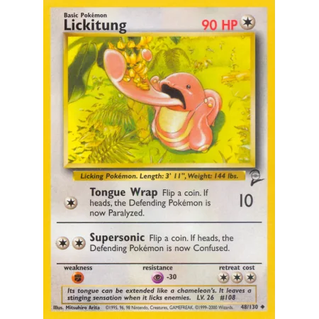 Lickitung