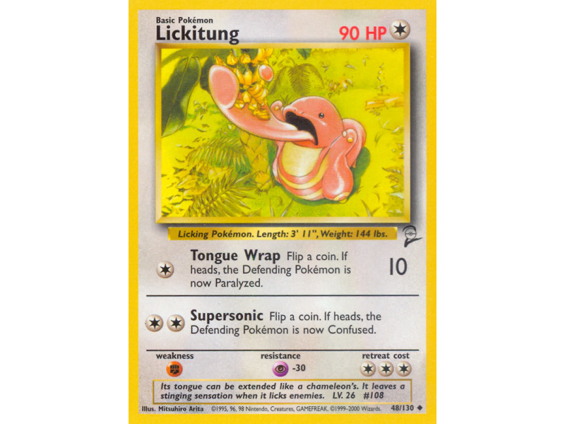 Lickitung