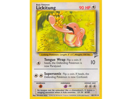 Lickitung