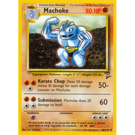 Machoke