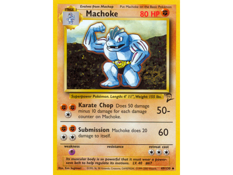 Machoke