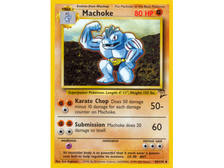 Machoke