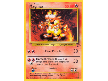 Magmar