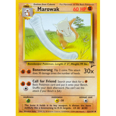 Marowak