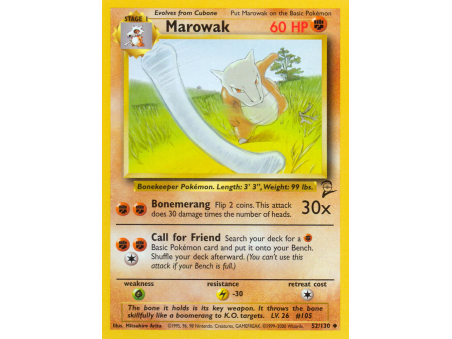 Marowak