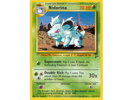Nidorina