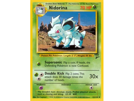 Nidorina