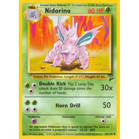 Nidorino