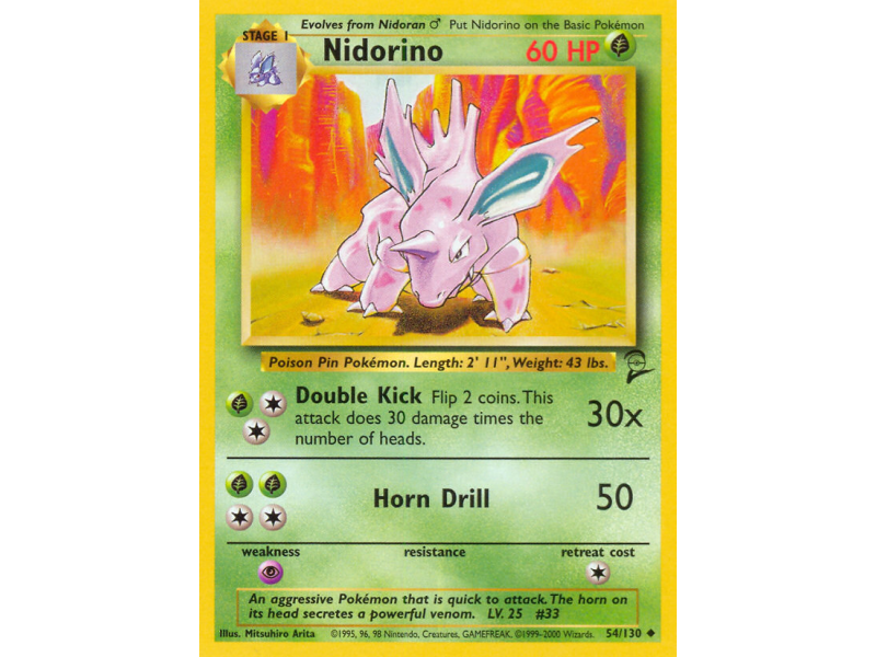 Nidorino