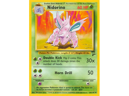 Nidorino