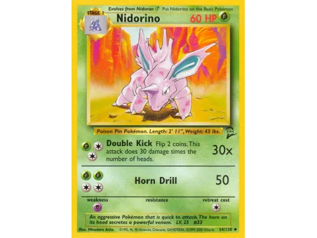 Nidorino