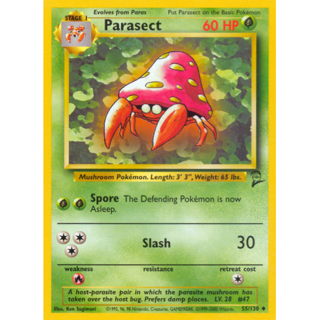 Parasect