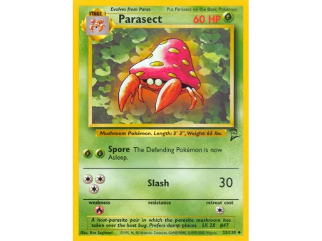 Parasect