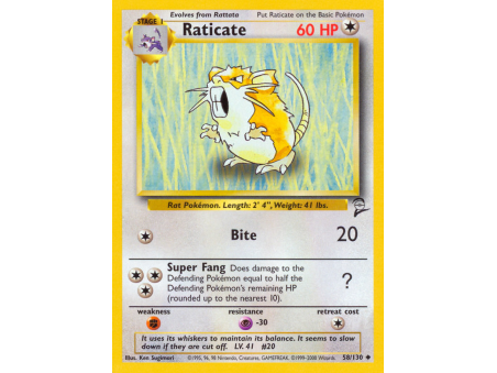Raticate