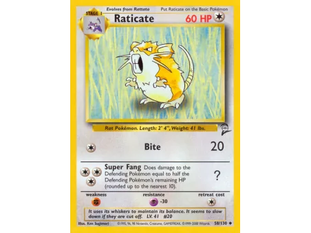 Raticate