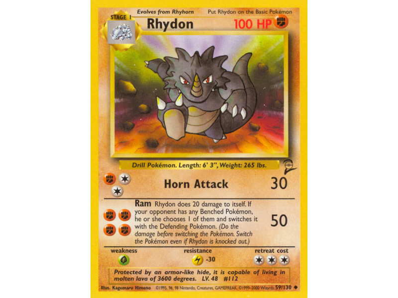 Rhydon