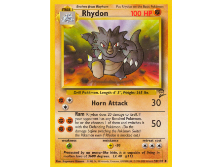 Rhydon