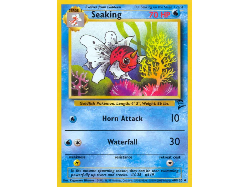 Seaking