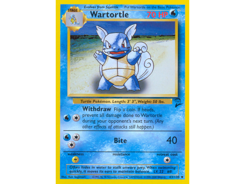 Wartortle