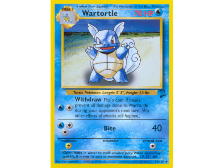 Wartortle