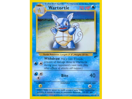 Wartortle