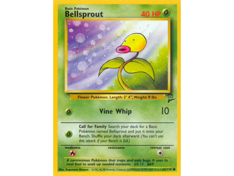 Bellsprout