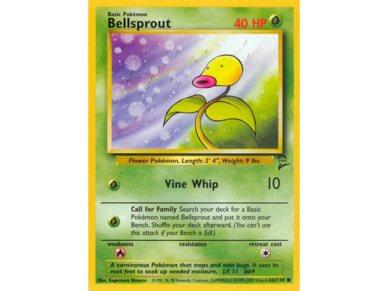 Bellsprout