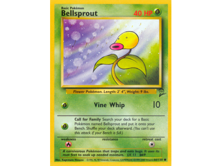 Bellsprout