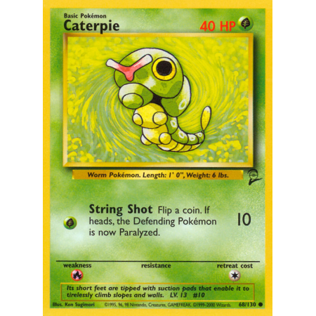 Caterpie