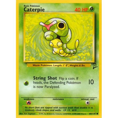 Caterpie