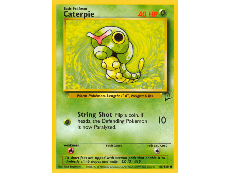 Caterpie