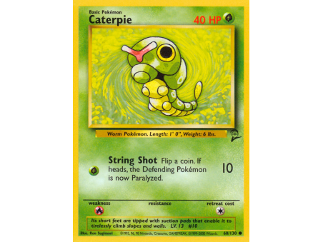 Caterpie