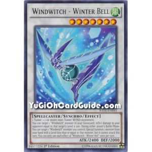 Windwitch - Winter Bell (Rare)