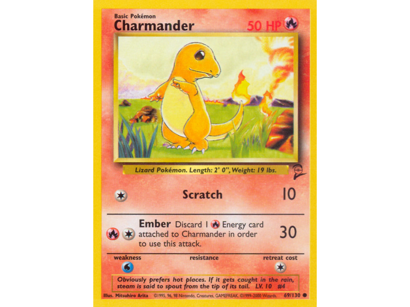 Charmander