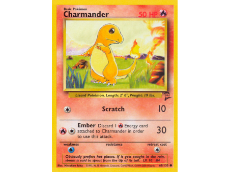Charmander