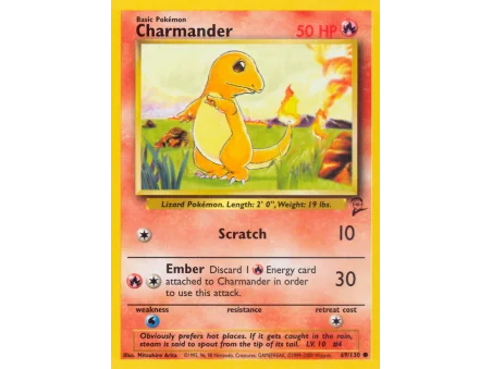 Charmander